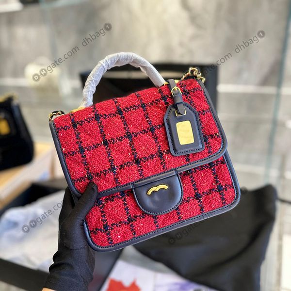 ladies 22k designer french messenger bags two-tone tweeds quilted flap handbags tote gold-tone metal hardware handle leather sacoche multi p
ladies 22k designer french messenger bags two-tone tweeds quilted flap handbags tote gold-tone metal hardware handle leather sacoche multi p