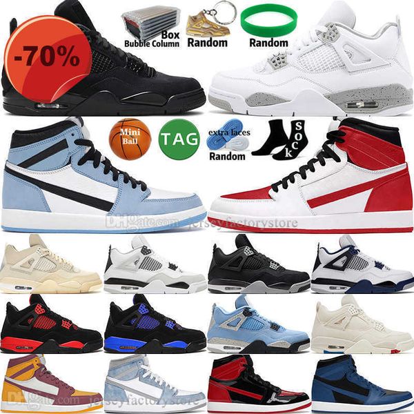 black cat white oreo sail military 4 4s mens basketball shoes 1 1s university blue heritage patent bred hyper royal fire red thunder men
black cat white oreo sail military 4 4s mens basketball shoes 1 1s university blue heritage patent bred hyper royal fire red thunder men