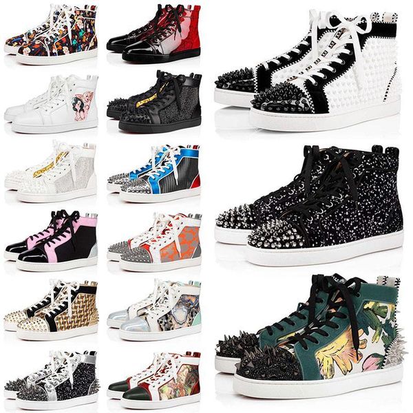 christians red-bottoms 2022 luxurys designer sneakers casual shoes stripe party mens womens trainers leather suede graffiti gly, Black
christians red-bottoms 2022 luxurys designer sneakers casual shoes stripe party mens womens trainers leather suede graffiti gly, Black