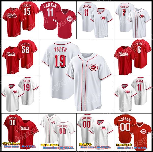 reds baseball jersey cincinnati 19 joey votto 9 moustakas 30 ken griffey jr. 14 pete rose 5 johnny bench 11 barry larkin 7 eugenio suarez 58, Blue;black
reds baseball jersey cincinnati 19 joey votto 9 moustakas 30 ken griffey jr. 14 pete rose 5 johnny bench 11 barry larkin 7 eugenio suarez 58, Blue;black