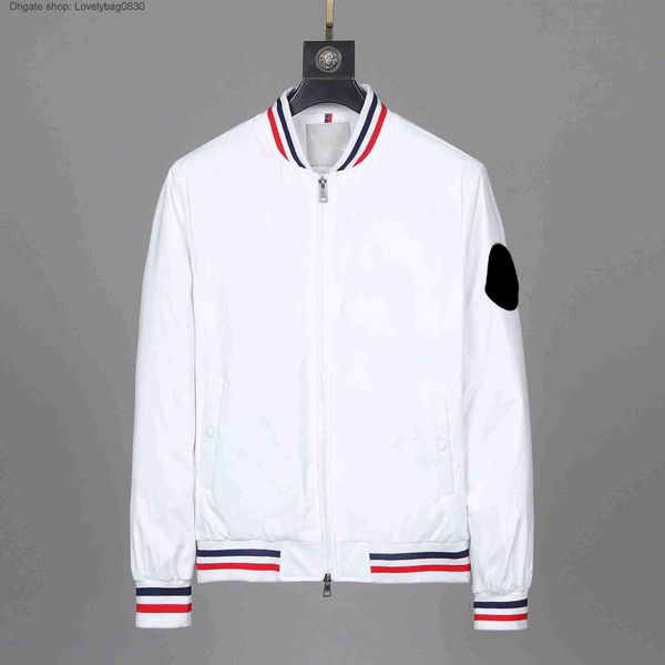 fashion hombre casual street coatsdesigner mens down jackets france brand monclair jacket outerwear baseball uniform, Black
fashion hombre casual street coatsdesigner mens down jackets france brand monclair jacket outerwear baseball uniform, Black