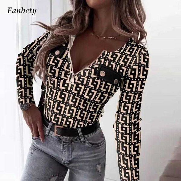 sweaters women zipper v-neck knit sweater winter fashion pattern print slim jumper fall casual long sleeve pullover undershirt y2211, White;black
sweaters women zipper v-neck knit sweater winter fashion pattern print slim jumper fall casual long sleeve pullover undershirt y2211, White;black