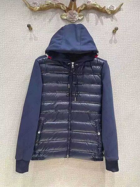 2022 fall fashion monclair clothing mens wool knit sweaters zipper open stand collar white duck down waist lightweight short jackets, White;black
2022 fall fashion monclair clothing mens wool knit sweaters zipper open stand collar white duck down waist lightweight short jackets, White;black