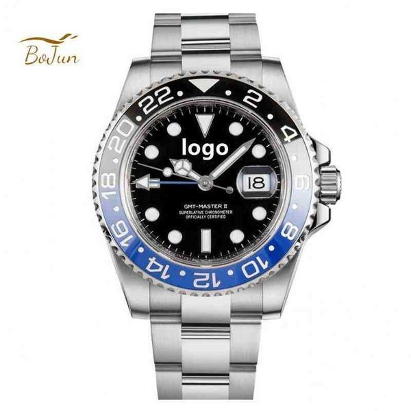customized luxury watch gs factory 904l steel size 40mm gmt 3186 movement ceramic bezel series rollesxadlex
customized luxury watch gs factory 904l steel size 40mm gmt 3186 movement ceramic bezel series rollesxadlex