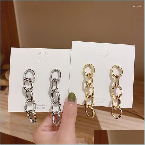 dangle chandelier dangle earrings adolph link chain gold long drop for women boho geometric metal simple fashion trendy brincos je dhekv, Silver
dangle chandelier dangle earrings adolph link chain gold long drop for women boho geometric metal simple fashion trendy brincos je dhekv, Silver