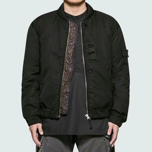 men's jackets brand men's toney parkas winter stand collar 3m reflective strip casual cotton suit high street and wo parka size m-, Black;brown
men's jackets brand men's toney parkas winter stand collar 3m reflective strip casual cotton suit high street and wo parka size m-, Black;brown