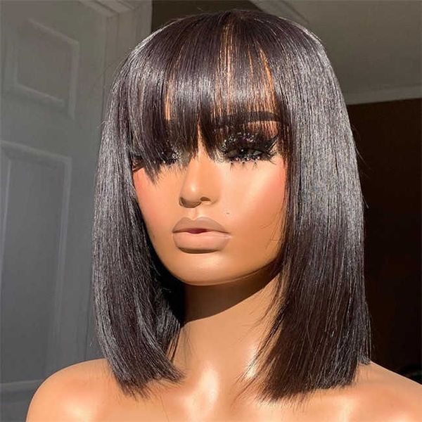headwear accessories price black short raw peruvian wig human hair lace front 8-14 inch gluels bob wigs with bangs
headwear accessories price black short raw peruvian wig human hair lace front 8-14 inch gluels bob wigs with bangs