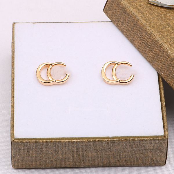 luxury earrings stud heart earrings designer for women daily jewelry shining geometric famous wedding bride ornament never fade retro lover, Golden;silver
luxury earrings stud heart earrings designer for women daily jewelry shining geometric famous wedding bride ornament never fade retro lover, Golden;silver