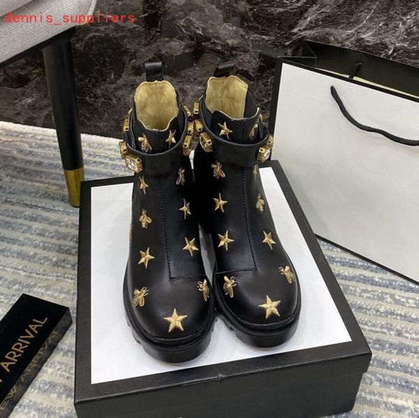 italy women bee platform desert boots lady leather ankle boots high heel martin shoes print check gg guccie tweed with belt good qualit dag, Black
italy women bee platform desert boots lady leather ankle boots high heel martin shoes print check gg guccie tweed with belt good qualit dag, Black