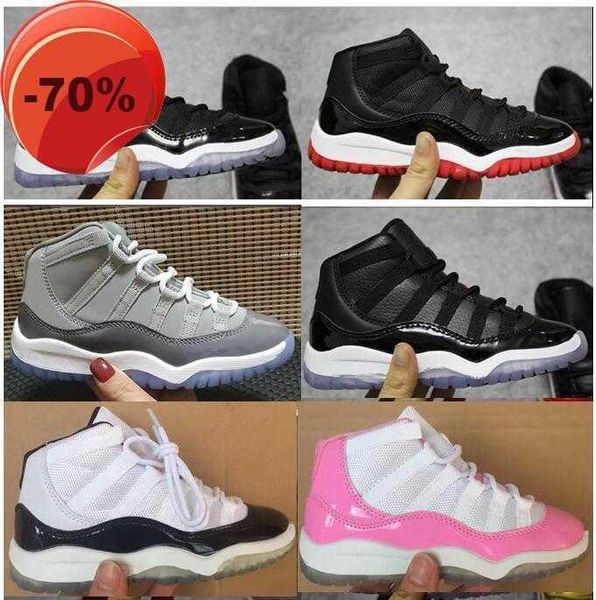 kids boots 11 11s cool grey space jam bred concord 72-10 basketball shoes children boy girl sneakers toddlers birthday gift
kids boots 11 11s cool grey space jam bred concord 72-10 basketball shoes children boy girl sneakers toddlers birthday gift