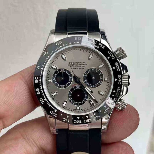 mechanical automatic men's ditongna watch fully ceramic ring mouth n factory tape steel strip luminous, Slivery;brown
mechanical automatic men's ditongna watch fully ceramic ring mouth n factory tape steel strip luminous, Slivery;brown