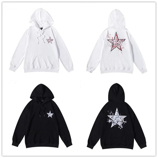 2021 men women hoodie designer mens clothing high street print hoodies pullover 615 winter sweatshirts2454, Black
2021 men women hoodie designer mens clothing high street print hoodies pullover 615 winter sweatshirts2454, Black