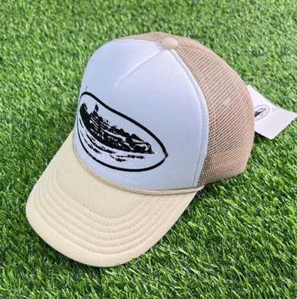 trucker hat cruise ship printed sunscreen trucker hat men's mesh popular peaked cap for women, Blue;gray
trucker hat cruise ship printed sunscreen trucker hat men's mesh popular peaked cap for women, Blue;gray