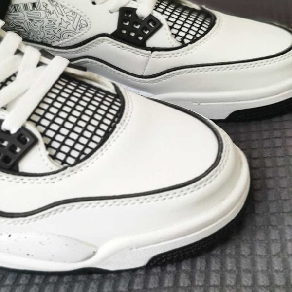 designer shoes airs 4 gs diy basketball 4s white black-volt sports sneakers womens running trainers dc4101-100 us 5.5-13
designer shoes airs 4 gs diy basketball 4s white black-volt sports sneakers womens running trainers dc4101-100 us 5.5-13