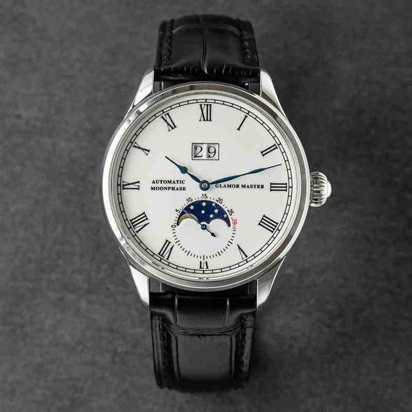 superclone lw watch men's watch stainless steel sapphire moon phase automatic mechanical calendar luxury chronographe auto date, Slivery;brown
superclone lw watch men's watch stainless steel sapphire moon phase automatic mechanical calendar luxury chronographe auto date, Slivery;brown