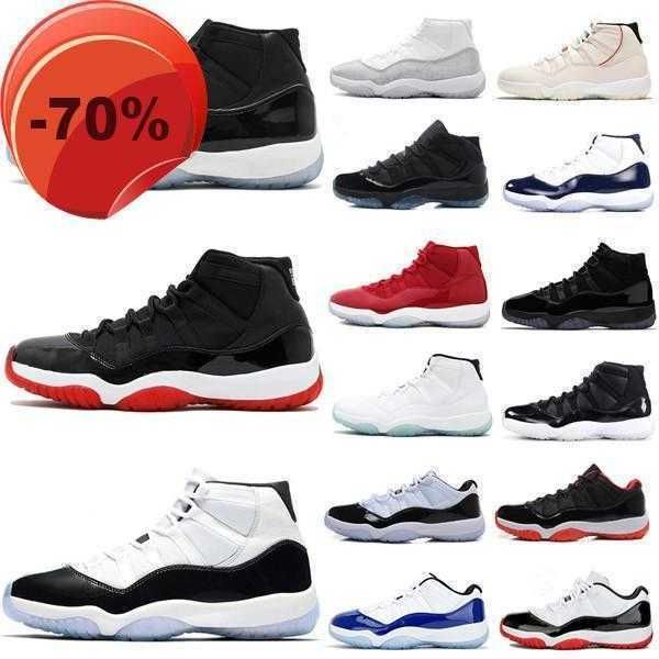 2020 boots new 11s mens basketball shoes 11 bred concord space jam gamma gym red 72-10 men sports women sneakers trainers with box
2020 boots new 11s mens basketball shoes 11 bred concord space jam gamma gym red 72-10 men sports women sneakers trainers with box