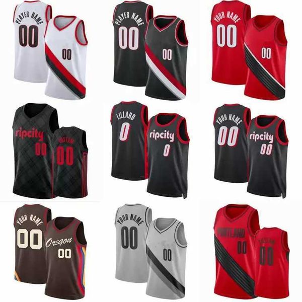 2022 anfernee simons josh hart damian lillard portlands custom basketball jerseys city little justise blazer winslow jusuf nurkic, Black;red
2022 anfernee simons josh hart damian lillard portlands custom basketball jerseys city little justise blazer winslow jusuf nurkic, Black;red