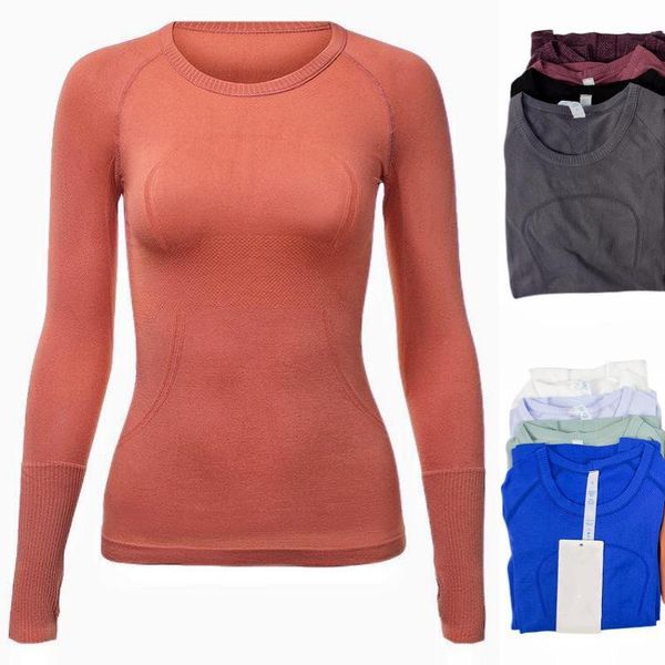 yoga lu swiftly tech pullover sweatshirt long sleeve t shirt fitness gym workout clothes 10 piece colors seamless quick dry breathable spor
yoga lu swiftly tech pullover sweatshirt long sleeve t shirt fitness gym workout clothes 10 piece colors seamless quick dry breathable spor
