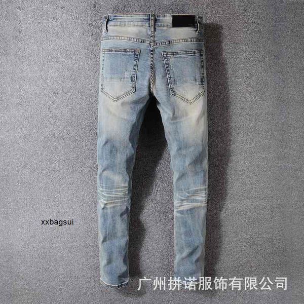 amirs mens jeans amirs trend men's pleated color matching jeans youth slim fit leggings #544, Blue
amirs mens jeans amirs trend men's pleated color matching jeans youth slim fit leggings #544, Blue