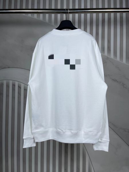 women's sweatshirt autumn and winter cotton long sleeve round neck pullover luxury designer letter printing short loose sweater fashion, Black
women's sweatshirt autumn and winter cotton long sleeve round neck pullover luxury designer letter printing short loose sweater fashion, Black