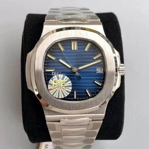 pf factory quality watch 5711/1a-011 010 cal.324 sc mechanical movement date eta 5711g automatic mens watches 904l stainless steel diving wr, Slivery;brown
pf factory quality watch 5711/1a-011 010 cal.324 sc mechanical movement date eta 5711g automatic mens watches 904l stainless steel diving wr, Slivery;brown