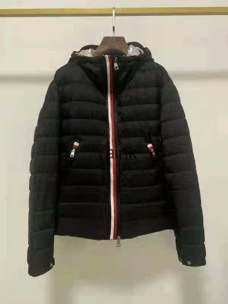 monclair france luxury brand lightweight mens down jacket designers men s clothing same style for men and women, Black
monclair france luxury brand lightweight mens down jacket designers men s clothing same style for men and women, Black