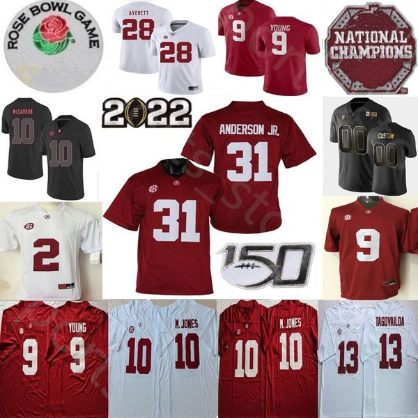 football jerseys alabama crimson tide football jersey bryce young will anderson jr. jase mcclellan traeshon holden jahmyr gibbs najee harris, Black;red
football jerseys alabama crimson tide football jersey bryce young will anderson jr. jase mcclellan traeshon holden jahmyr gibbs najee harris, Black;red