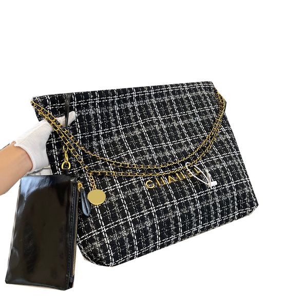 22f/w womens designer wool tweed 22 shopping bags classic quilted dairly elegant ladies street trends purse ghw with coin charm litlle pouch
22f/w womens designer wool tweed 22 shopping bags classic quilted dairly elegant ladies street trends purse ghw with coin charm litlle pouch