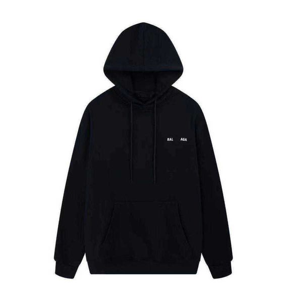 fashion brand hoodies print autumn and winter high street couple loose casual hooded sweater coat black balanciagas
fashion brand hoodies print autumn and winter high street couple loose casual hooded sweater coat black balanciagas