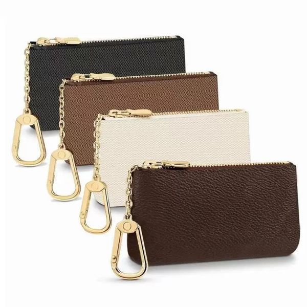 with box m62650 key pouch pu leather bag holders purse cles designer fashion womens mens key ring credit card holder coin purses mini wallet, Red;black
with box m62650 key pouch pu leather bag holders purse cles designer fashion womens mens key ring credit card holder coin purses mini wallet, Red;black