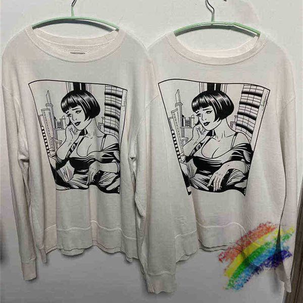 hoodies loose white cavempt c.e sweatshirts men woman crewneck simple style comic print cav empt hoodies, Black;brown
hoodies loose white cavempt c.e sweatshirts men woman crewneck simple style comic print cav empt hoodies, Black;brown