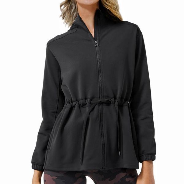yoga outfits lu define hoodie casual jacket zip waist drawstring eyelet design cardigan gym workout clothes breathable quick dry sports jog
yoga outfits lu define hoodie casual jacket zip waist drawstring eyelet design cardigan gym workout clothes breathable quick dry sports jog