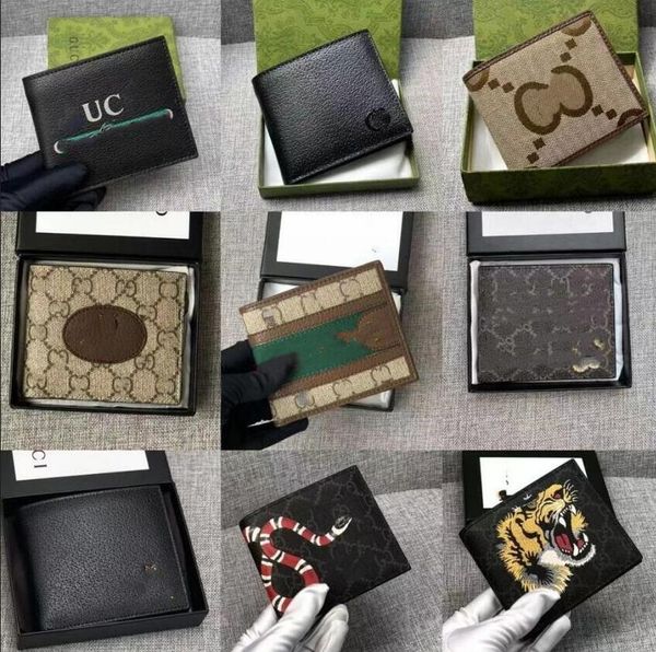 fashion flowers designer wallets luxurys mens womens leather bags classic letters key coin purse original box plaid card holder, Red;black
fashion flowers designer wallets luxurys mens womens leather bags classic letters key coin purse original box plaid card holder, Red;black