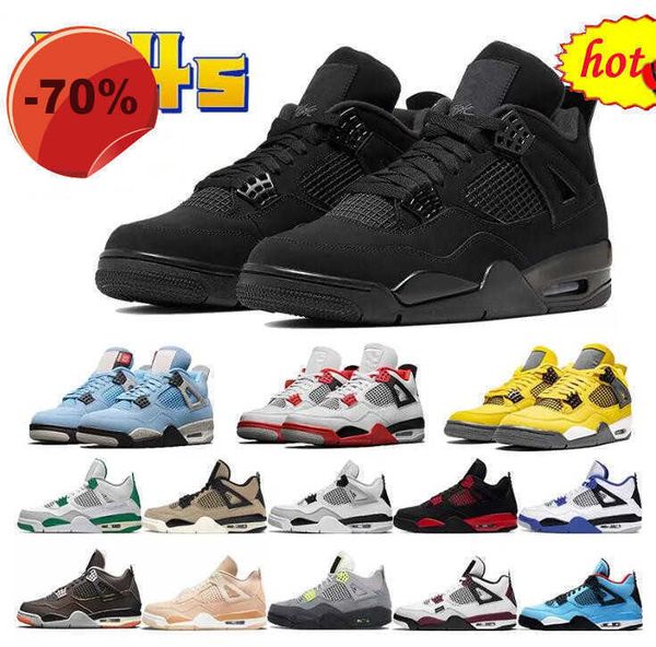 2022 2022 new jumpman university blue 4 4s basketball shoes mens cream sail red thunder lightnings white oreo bred taupe haze what noir the, Black
2022 2022 new jumpman university blue 4 4s basketball shoes mens cream sail red thunder lightnings white oreo bred taupe haze what noir the, Black