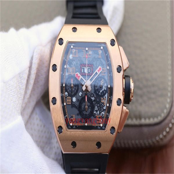 bfu1 maker 50mm x 44mm rm11-03 skeleton flyback calendar stainless steel sapphire glass watches transparent mechanical automatic men's, Slivery;brown
bfu1 maker 50mm x 44mm rm11-03 skeleton flyback calendar stainless steel sapphire glass watches transparent mechanical automatic men's, Slivery;brown