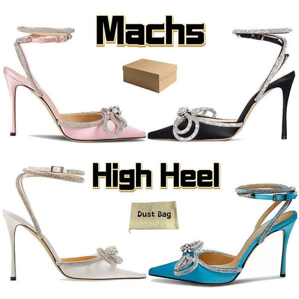 fashion dress wedding shoes mach 100 silk satin double bow crystal pumps white black pink red silver reflective luxury designer sandal high
fashion dress wedding shoes mach 100 silk satin double bow crystal pumps white black pink red silver reflective luxury designer sandal high