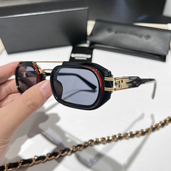 sunglasses women mens designer sunglasses with box fashion luxury brand glasses frameless overszied designers big eyeglass uv400 sunglass ey, White;black
sunglasses women mens designer sunglasses with box fashion luxury brand glasses frameless overszied designers big eyeglass uv400 sunglass ey, White;black