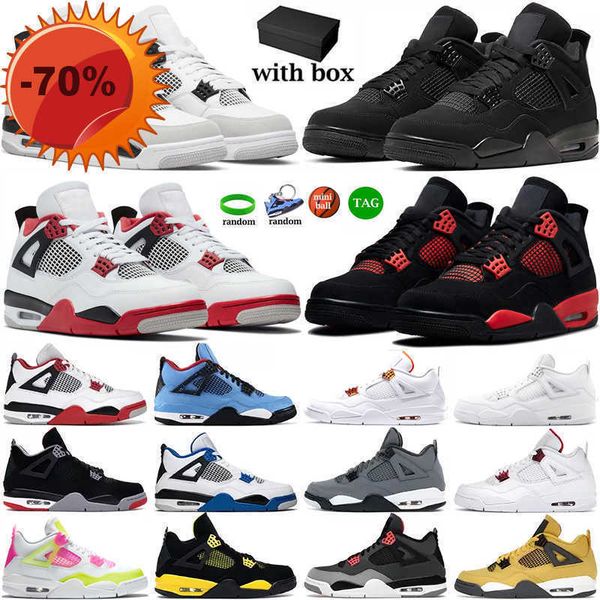 basketball running shoes basketball shoes with box men women basketball shoes jumpman 4 4s sneaker military black cat fire red thunder sail
basketball running shoes basketball shoes with box men women basketball shoes jumpman 4 4s sneaker military black cat fire red thunder sail