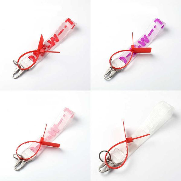 luxury classic offs key rings brand keychains clear rubber jelly letter print keys ring fashion men women canvas keychain camera pendant bel, Silver
luxury classic offs key rings brand keychains clear rubber jelly letter print keys ring fashion men women canvas keychain camera pendant bel, Silver