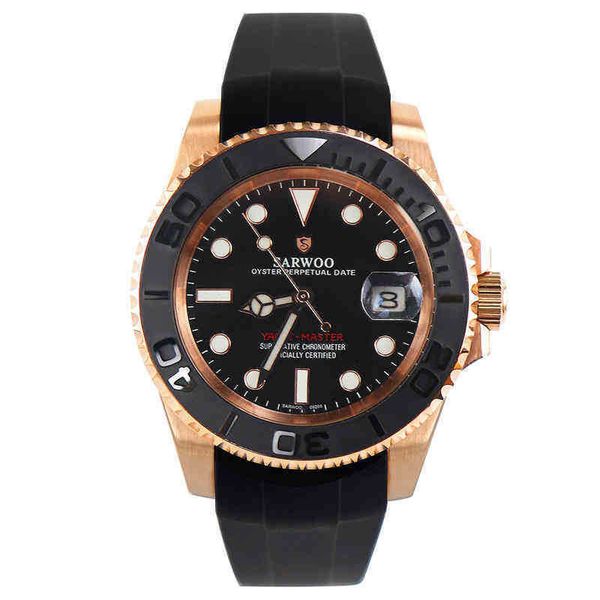 swiss wristwatches mens watches mechanical round stainless luminous gmt clock reloj tag water ghost fashion automatic leisure luxury watch, Slivery;brown
swiss wristwatches mens watches mechanical round stainless luminous gmt clock reloj tag water ghost fashion automatic leisure luxury watch, Slivery;brown