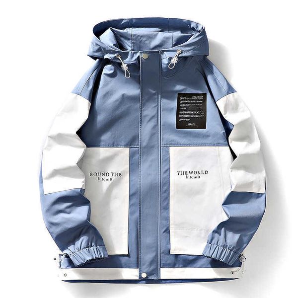 men's jackets 2022 casual jacket men waterproof hooded breathable coat outwear male solid color comfortable baseball clothing size 4xl, Black;brown
men's jackets 2022 casual jacket men waterproof hooded breathable coat outwear male solid color comfortable baseball clothing size 4xl, Black;brown
