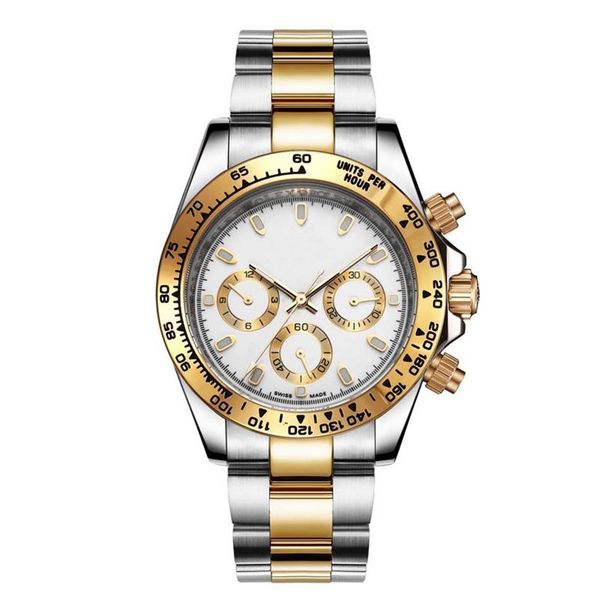 luxury mens watches 40mm 116500ln automatic gold watch original box papers 2813 movement ceramic bezel asia mens watches men wrist2480, Slivery;brown
luxury mens watches 40mm 116500ln automatic gold watch original box papers 2813 movement ceramic bezel asia mens watches men wrist2480, Slivery;brown