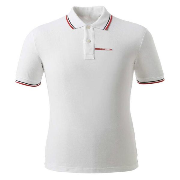 2021 mens polos classic fashion t shirts lapel red rubber letters lettering embroidery comfortable high-quality material tees221n, White;black
2021 mens polos classic fashion t shirts lapel red rubber letters lettering embroidery comfortable high-quality material tees221n, White;black