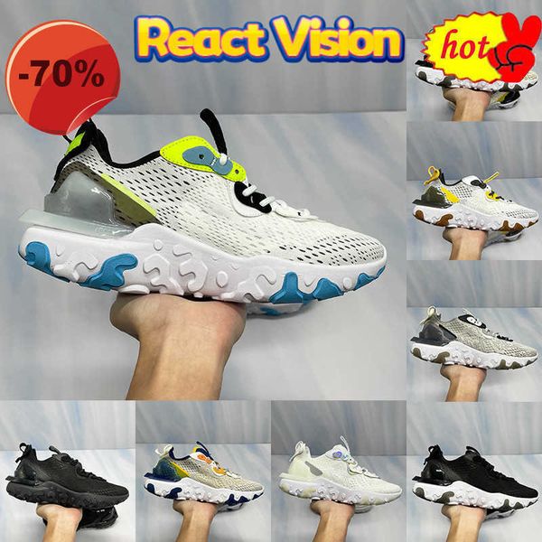 2022 fashion react vision mens running shoes phantom light brown sail triple black white iridecent vast grey gs worldwide men women sneakers
2022 fashion react vision mens running shoes phantom light brown sail triple black white iridecent vast grey gs worldwide men women sneakers