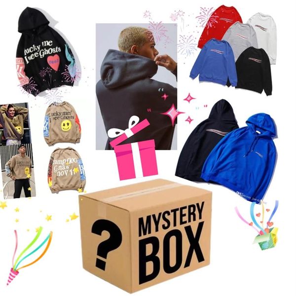 mysterious gift box various styles hoodies random gifts surprise you265c, Black