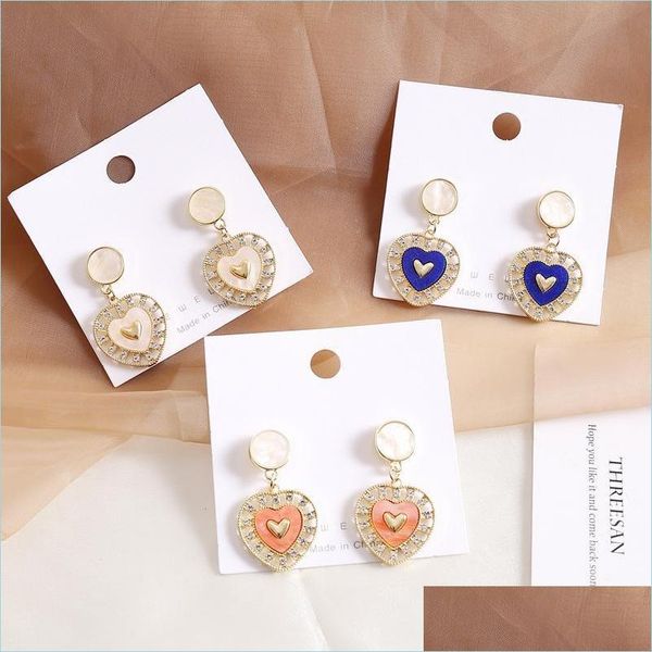 stud stud fashion gold color heart crystal earrings for women vintage bohemia tassel peach dangle wedding party jewelry drop delivery dhabj, Golden;silver
stud stud fashion gold color heart crystal earrings for women vintage bohemia tassel peach dangle wedding party jewelry drop delivery dhabj, Golden;silver