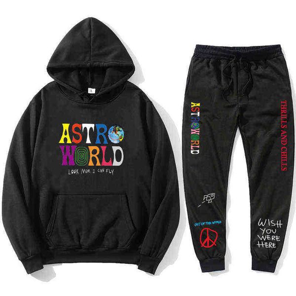 hoodies loose astroworld thrills and chills hoodies plus pants autumn streetwear pullover travis scotts young men women fashionhip hop print, Black;brown
hoodies loose astroworld thrills and chills hoodies plus pants autumn streetwear pullover travis scotts young men women fashionhip hop print, Black;brown