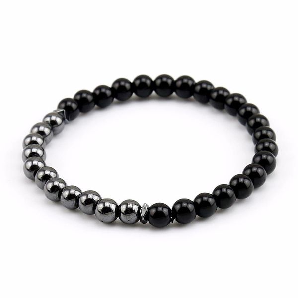 beaded natural bright black onyx 6mm bracelet men charm bead bracelets bangles hematite braclets for women men jewelry drop deli dh9ca
beaded natural bright black onyx 6mm bracelet men charm bead bracelets bangles hematite braclets for women men jewelry drop deli dh9ca