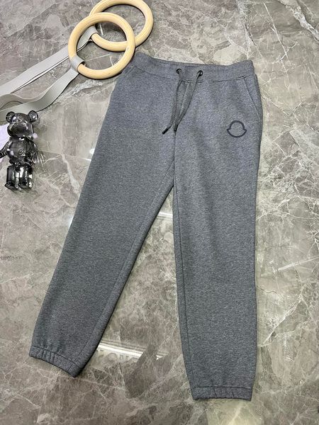 new design men's brushed casual pants luxury brand quality comfortable versatile sweatpants, Black
new design men's brushed casual pants luxury brand quality comfortable versatile sweatpants, Black
