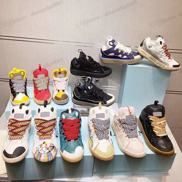 lanvins calfskin shoe designer mesh woven extraordinary lanviin lace-up shoes sneaker embossed leather curb rubber platform sole style 90s i, Black
lanvins calfskin shoe designer mesh woven extraordinary lanviin lace-up shoes sneaker embossed leather curb rubber platform sole style 90s i, Black